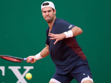 Четыре россиянина штурмуют второй круг мадридского «тысячника»