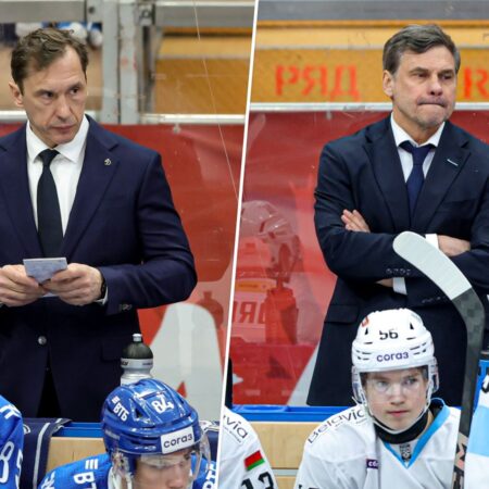 Чистка в КХЛ: кто первый попрощается с тренерами