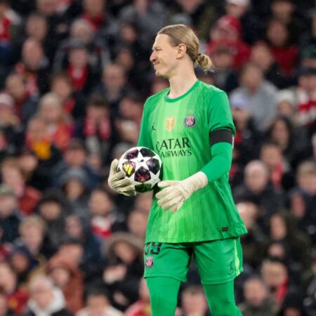 Эндрик разнес ПСЖ с лавки: критиковали месяц — ответил двумя голами