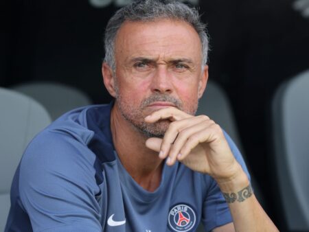 Энрике раскрыл тактический расчёт разгрома «Ливерпуля»