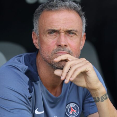 Энрике раскрыл тактический расчёт разгрома «Ливерпуля»