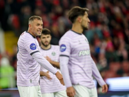 Эшковал о “проклятии” “Акрона”: сами виноваты