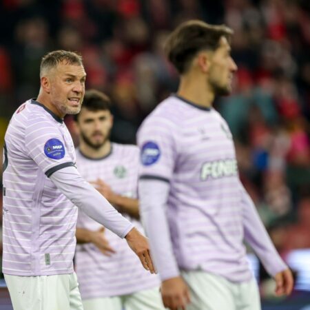 Эшковал о “проклятии” “Акрона”: сами виноваты