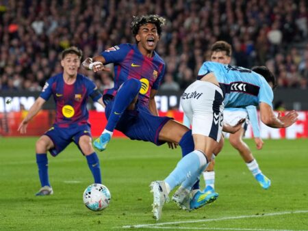 Ямаль травмирован: Барса забила, но праздновать нечему