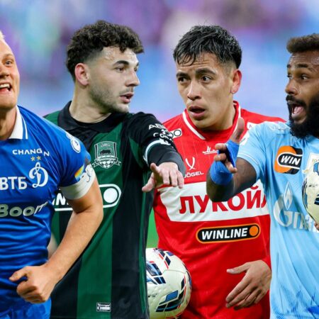 Финал сезона РПЛ начинается: четыре топ-клуба в один день