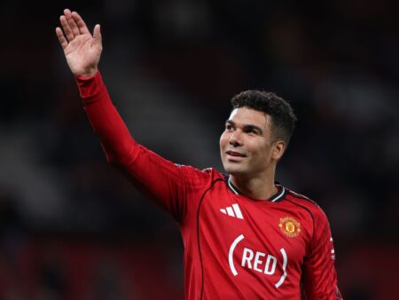 Каземиро взлетел в 34 года. Почему «МЮ» потеряет талант в расцвете?