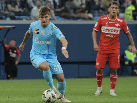 Кондаков о главном преимуществе воспитанников «Зенита»