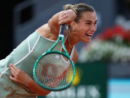 Мадридский марафон: Соболенко, Медведев и триумф русских теннисистов