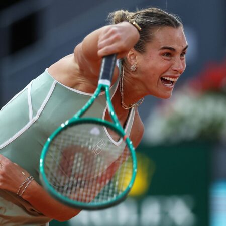 Мадридский марафон: Соболенко, Медведев и триумф русских теннисистов