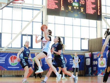 «Олимпия» вернула корону: гродненки разломали «Минск» в финале