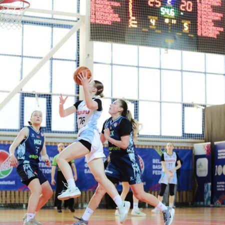 «Олимпия» вернула корону: гродненки разломали «Минск» в финале