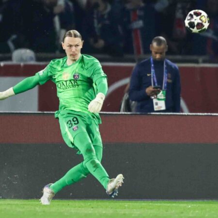 Пети критикует ПСЖ: Шевалье гниёт на скамейке без игровой практики
