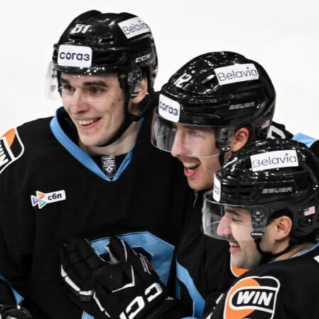 Пинчук уходит из «Динамо» — НХЛ ждет белорусскую звезду