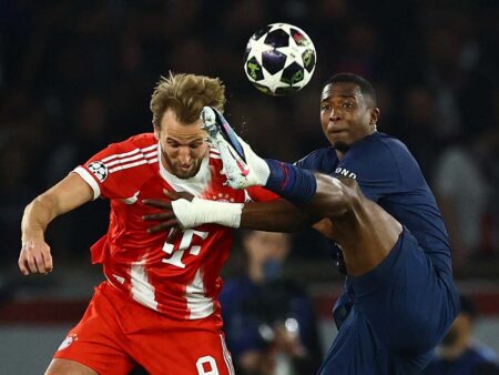 ПСЖ разгромил «Баварию» 5:4 в феерическом полуфинале ЛЧ