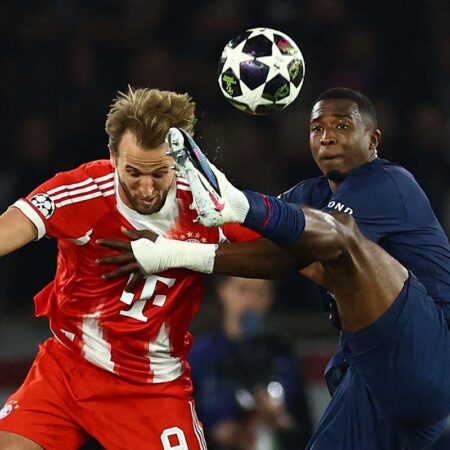 ПСЖ разгромил «Баварию» 5:4 в феерическом полуфинале ЛЧ