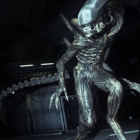 SEGA показала первый тизер Alien: Isolation 2