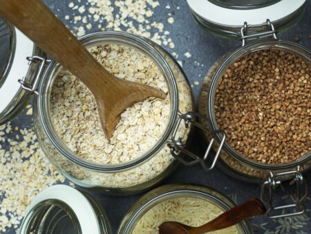 Семь круп для здоровья: рецепт долголетия от гастроэнтеролога