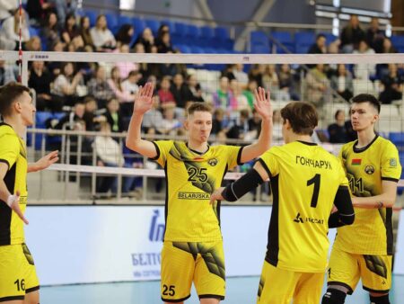 «Шахтер» берет финал: 2:0 над «Столицей» в решающей серии