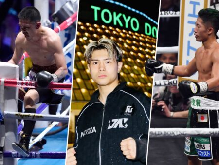 Токио гудит: Иноуэ встречает чемпиона, братья сойдутся в один вечер