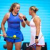 Андреева ищет утешение в парах после фиаско в одиночке