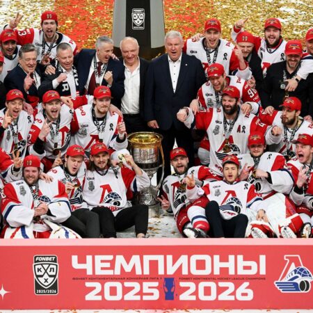 Хартли ушёл королём. «Локомотив» снова лучший