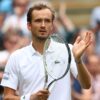Медведев поднялся на девятку ATP после мадридского разочарования