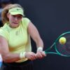 Пять поражений подряд: Андреева снова не смогла
