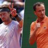 Синнер, Медведев, Рублёв и звёзды WTA штурмуют Рим