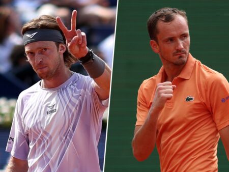 Синнер, Медведев, Рублёв и звёзды WTA штурмуют Рим