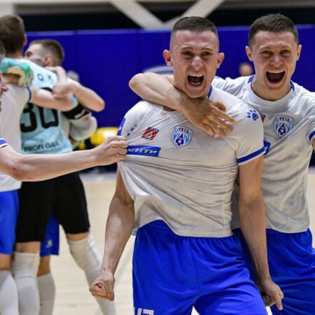 «Ухта» снова уничтожила «Тюмень». Серия мертва?