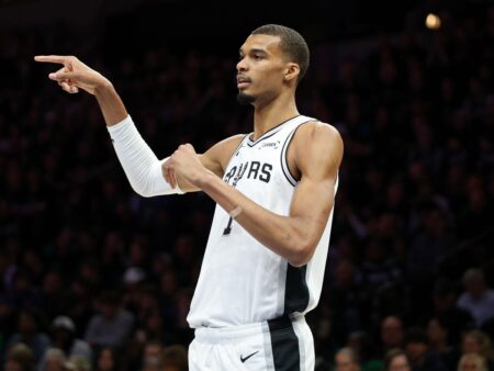 Вембаньяма заберёт MVP — и больше не вернёт