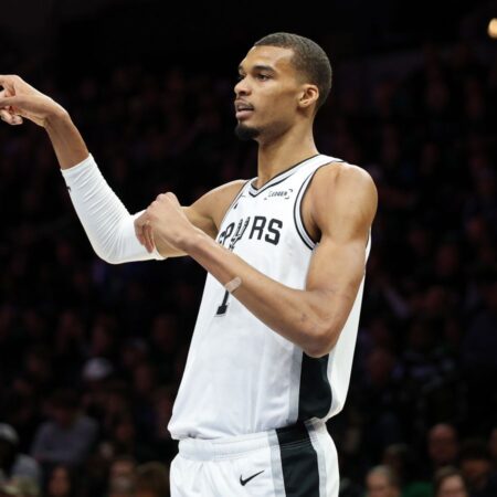 Вембаньяма заберёт MVP — и больше не вернёт