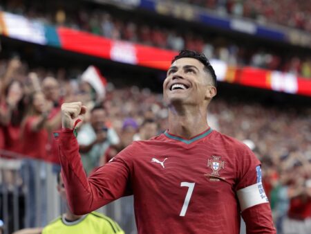 KFC работает на Роналду: Канада оценила дубль CR7