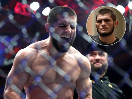 Мама Махачева звонит Хабибу. Карьера под угрозой