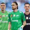 Жевнов ушёл. «Зенит» перезапускает вратарскую школу